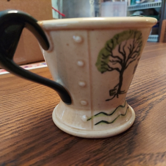 Homestead Provincial creamer and sugar set by METLOX - POPPYTRAIL - Picture 8 of 9